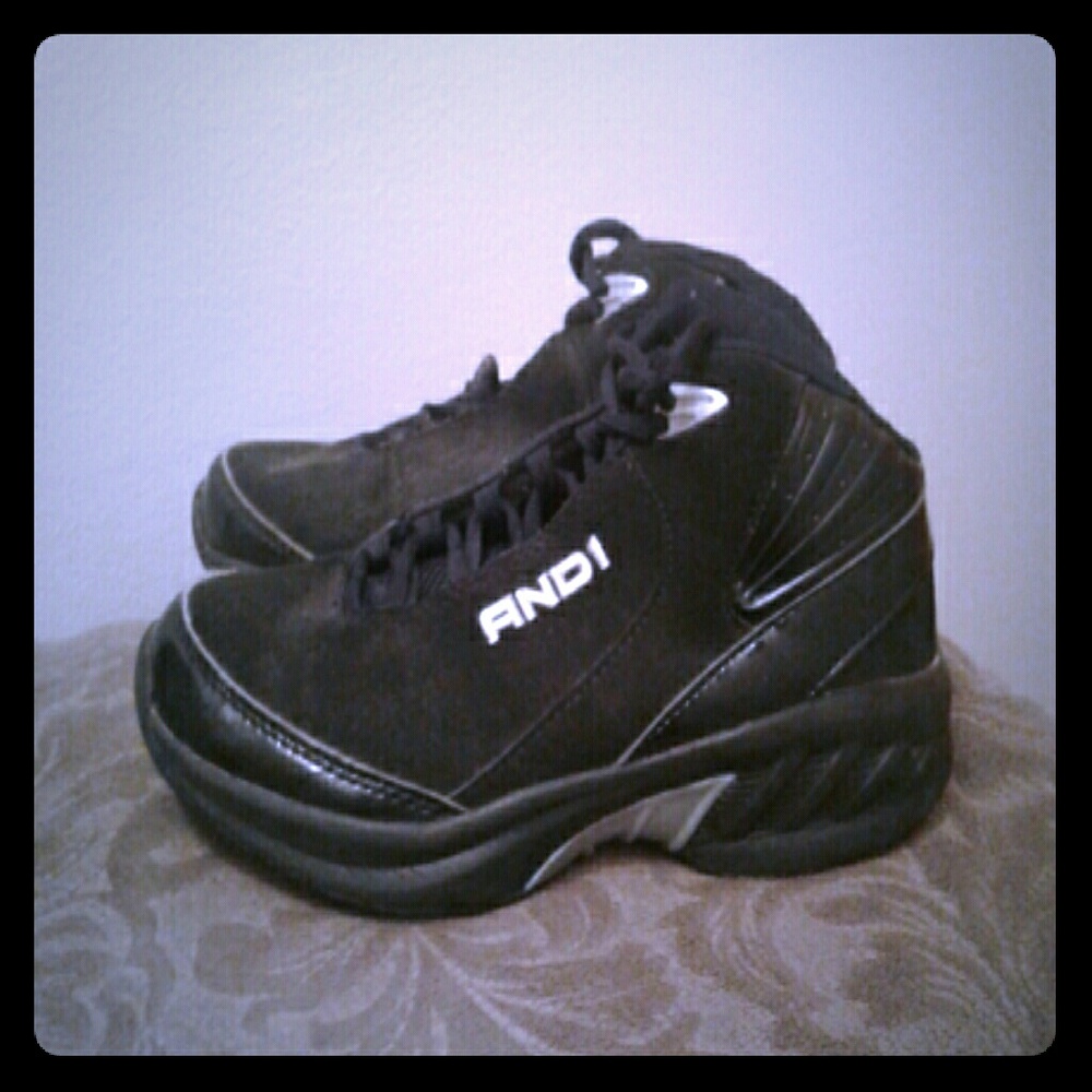 And1 shoes